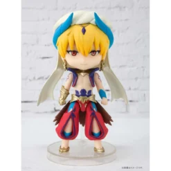 Bandai figurine Figuarts MINI - Gilgamesh - FATE/GRAND ORDER ABSOLUTE DEMONIC FRONT: BABYLONIA