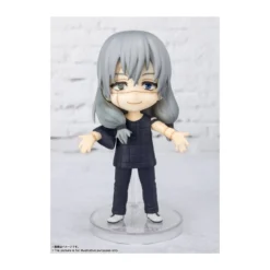 Bandai figurine Figuarts MINI - MAHITO - Jujutsu Kaisen