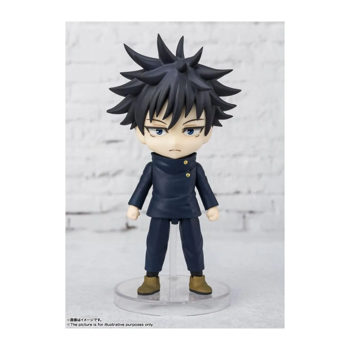 Bandai figurine Figuarts MINI - MEGUMI FUSHIGURO - Jujutsu Kaisen