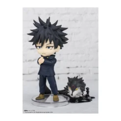 Bandai figurine Figuarts MINI - MEGUMI FUSHIGURO - Jujutsu Kaisen