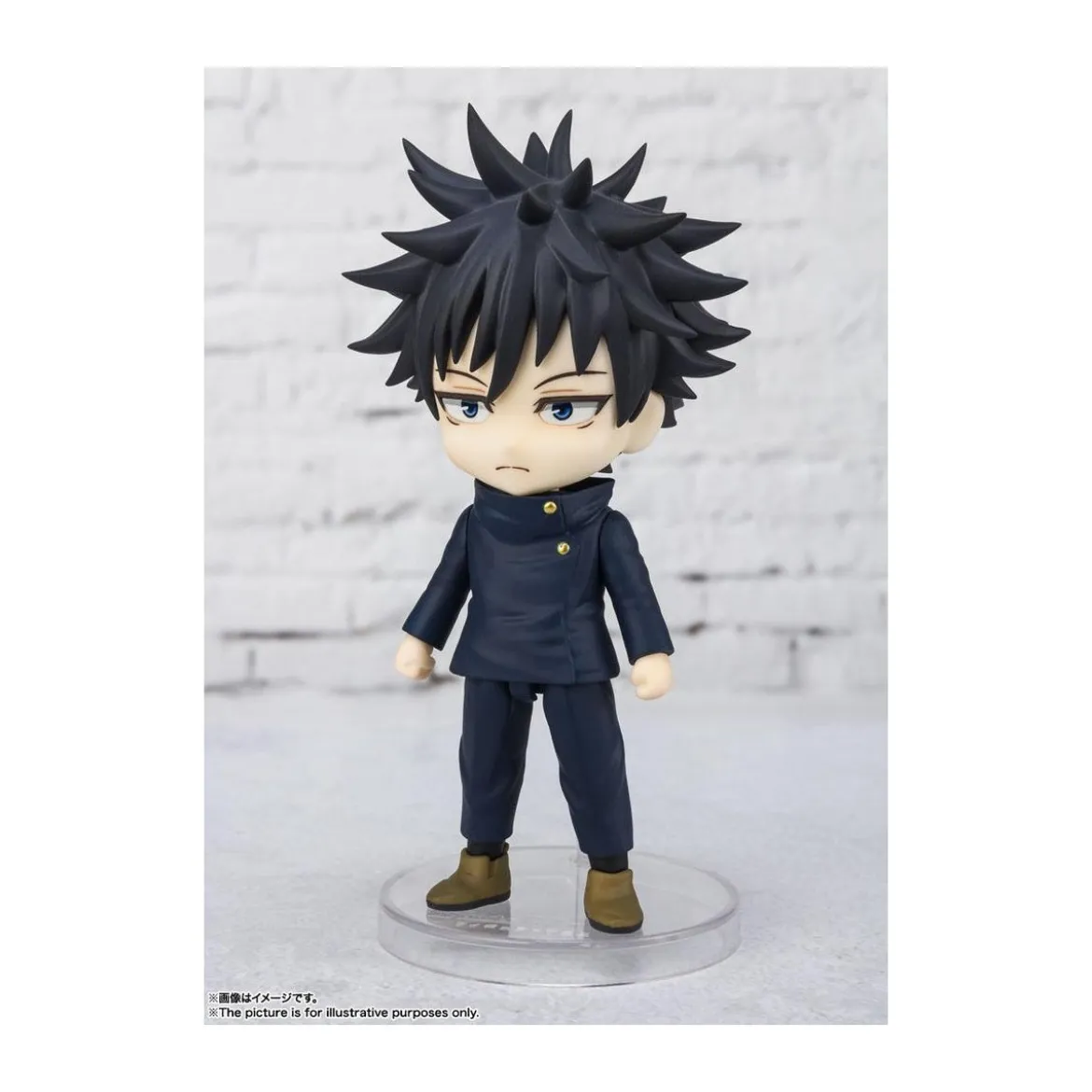 Bandai figurine Figuarts MINI - MEGUMI FUSHIGURO - Jujutsu Kaisen