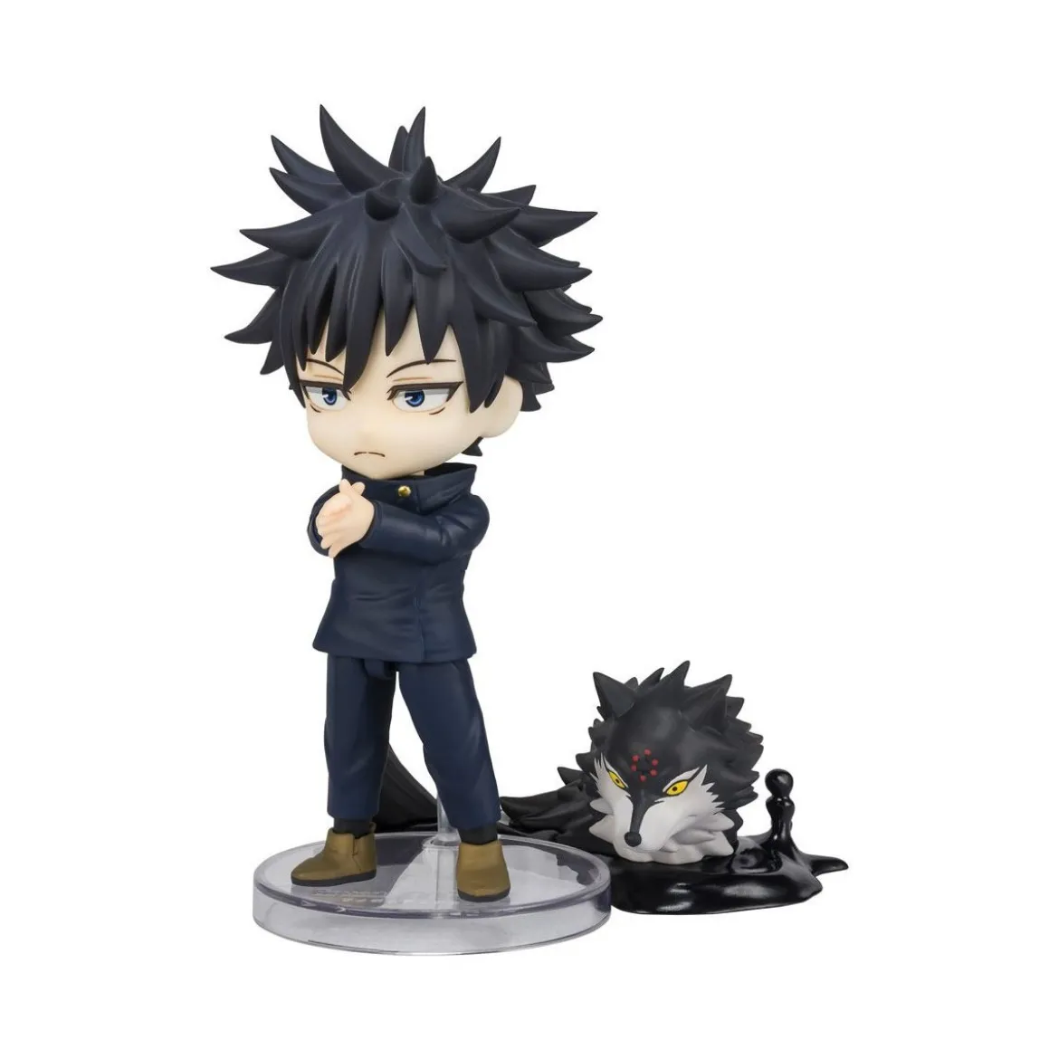 Bandai figurine Figuarts MINI - MEGUMI FUSHIGURO - Jujutsu Kaisen