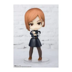 Bandai figurine Figuarts MINI - NOBARA KUGISAKI - Jujutsu Kaisen