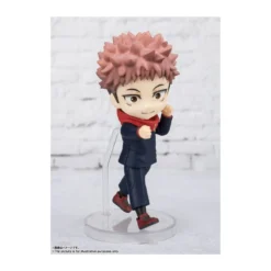 Bandai figurine Figuarts MINI - YUJI ITADORI - Jujutsu Kaisen