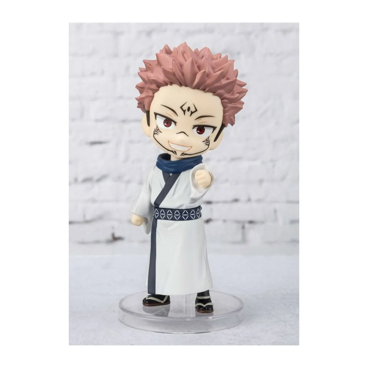 Bandai figurine Figuarts MINI - Sukuna - Jujutsu Kaisen