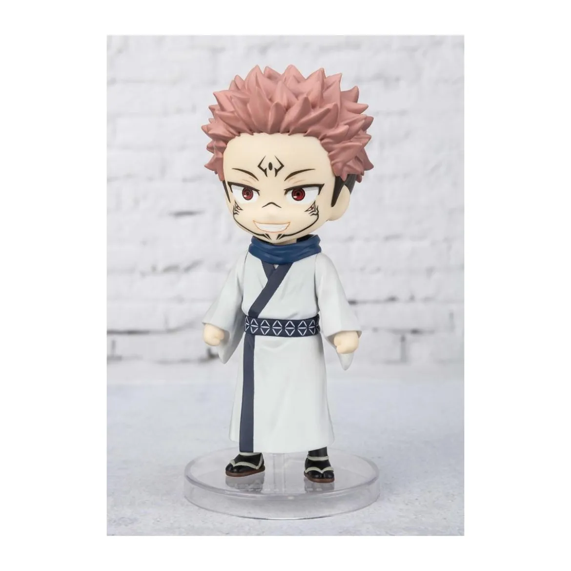 Bandai figurine Figuarts MINI - Sukuna - Jujutsu Kaisen