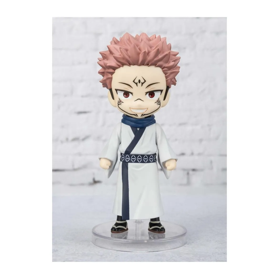 Bandai figurine Figuarts MINI - Sukuna - Jujutsu Kaisen