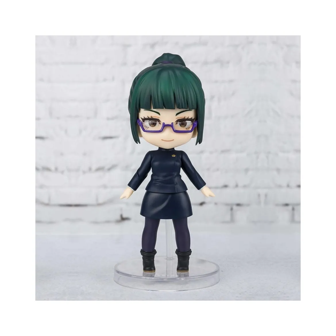 Bandai figurine Figuarts MINI - MAKI ZEN'IN - Jujutsu Kaisen