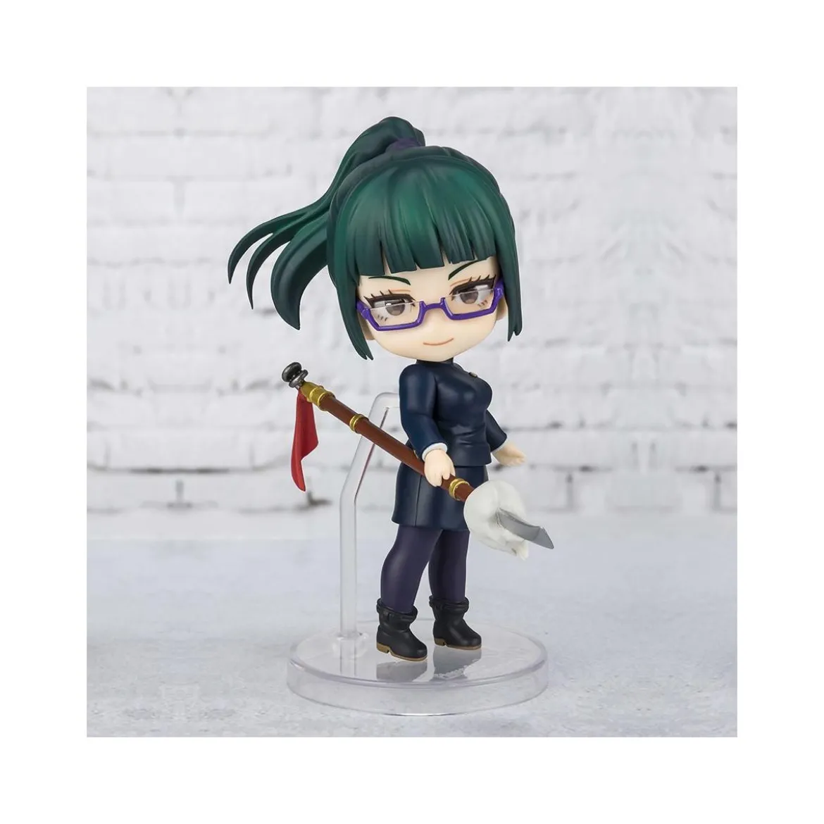 Bandai figurine Figuarts MINI - MAKI ZEN'IN - Jujutsu Kaisen