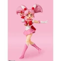 Bandai figurine SH Figuarts - Chibi Moon Animation Color Edition - Sailor Moon
