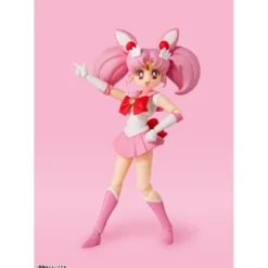 Bandai figurine SH Figuarts - Chibi Moon Animation Color Edition - Sailor Moon