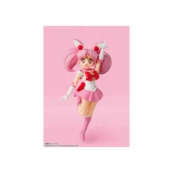 Bandai figurine SH Figuarts - Chibi Moon Animation Color Edition - Sailor Moon