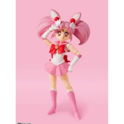 Bandai figurine SH Figuarts - Chibi Moon Animation Color Edition - Sailor Moon