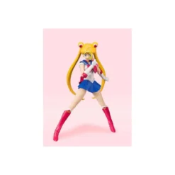 Bandai figurine SH Figuarts -Sailor Moon Animation Color Edition - Sailor Moon ACE