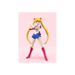 Bandai figurine SH Figuarts -Sailor Moon Animation Color Edition - Sailor Moon ACE