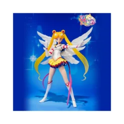 Bandai figurine SH Figuarts SHF - Eternal Sailor Moon - Pretty Guardian Sailor Moon