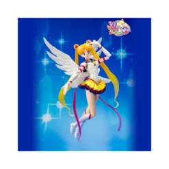 Bandai figurine SH Figuarts SHF - Eternal Sailor Moon - Pretty Guardian Sailor Moon
