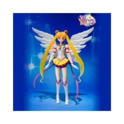 Bandai figurine SH Figuarts SHF - Eternal Sailor Moon - Pretty Guardian Sailor Moon