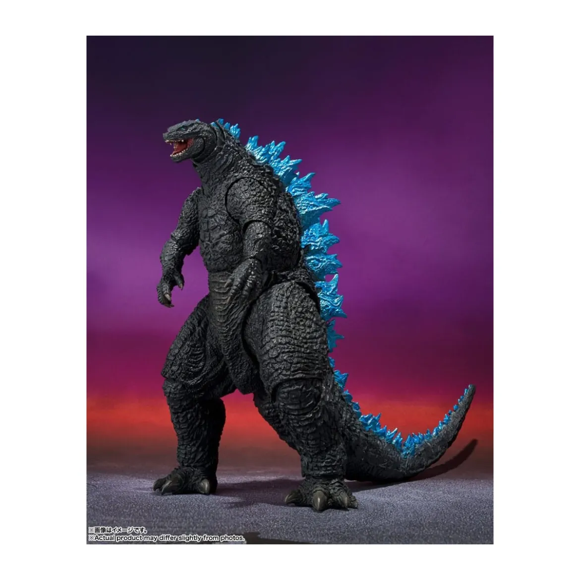 Bandai Godzilla x Kong: The New Empire - Godzilla (2024)