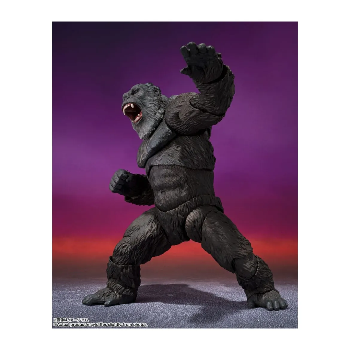 Bandai Godzilla x Kong: The New Empire - Kong (2024)
