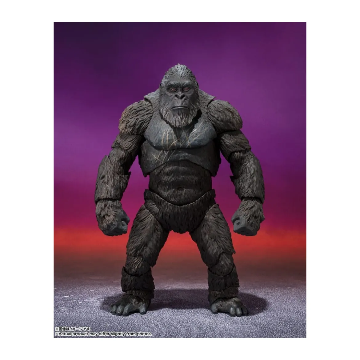 Bandai Godzilla x Kong: The New Empire - Kong (2024)