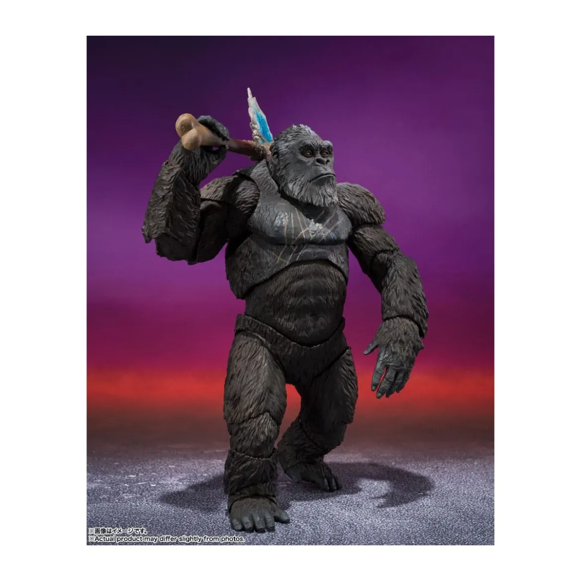 Bandai Godzilla x Kong: The New Empire - Kong (2024)