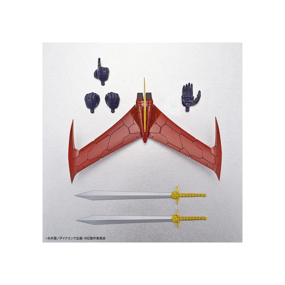 Bandai Great Mazinger Infinity - Plastic Model Kit HG 1/144