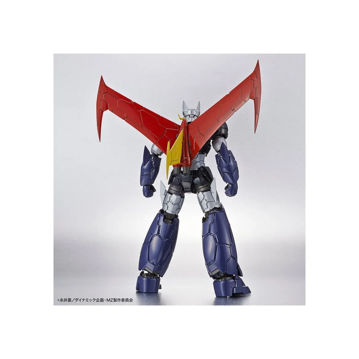 Bandai Great Mazinger Infinity - Plastic Model Kit HG 1/144