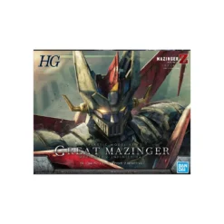 Bandai Great Mazinger Infinity - Plastic Model Kit HG 1/144