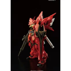 Bandai Gundam - Gunpla RG 1/144 - SINANJU MSN-06S