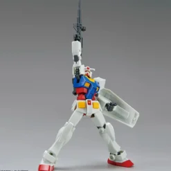 Bandai - Gunpla - Entry Grade - RX-78-2 1/144 - Mobile Suit Gundam