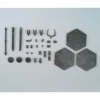 Bandai - Gunpla - Gundam Action Base 4 Black (1/100)