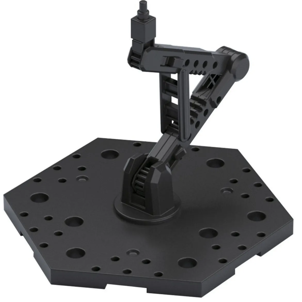 Bandai - Gunpla - Gundam Action Base 5 Black (1/144)