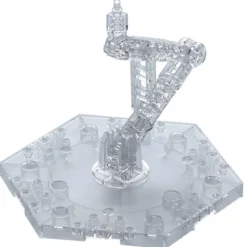 Bandai - Gunpla - Gundam Action Base 5 Clear (1/144)