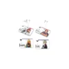 Bandai - Gunpla - Gundam Action Base 6 Clear - Mobile Suit Gundam Witch From Mercury Stickers Set