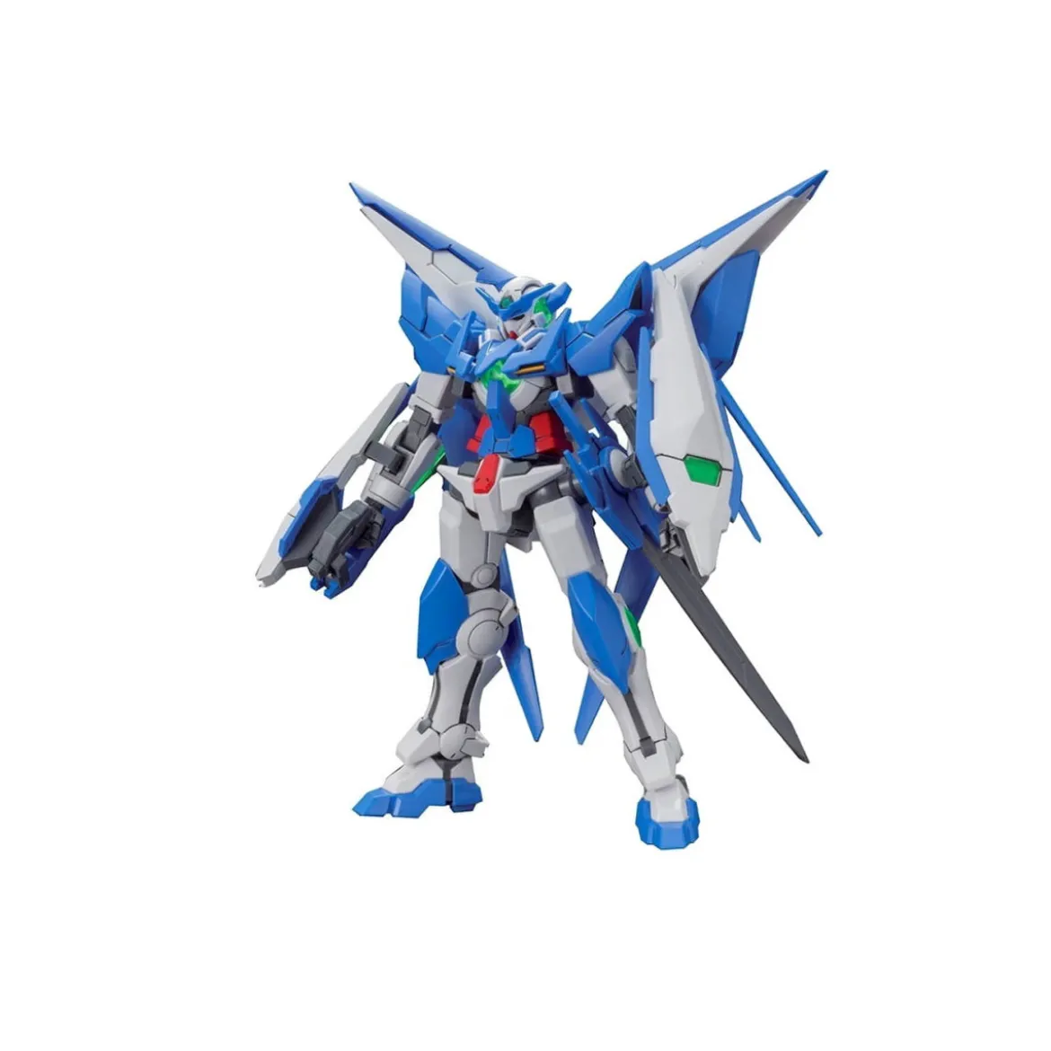 Bandai - Gunpla - Gundam Build Fighters 1/144 HG - GAT-X105B/ST Star Build Strike Gundam Plavsky Wing
