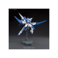 Bandai - Gunpla - Gundam Build Fighters 1/144 HG - GAT-X105B/ST Star Build Strike Gundam Plavsky Wing