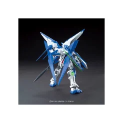 Bandai - Gunpla - Gundam Build Fighters 1/144 HG - GAT-X105B/ST Star Build Strike Gundam Plavsky Wing