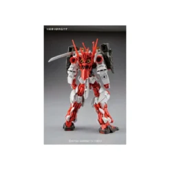 Bandai - Gunpla - Gundam Build Fighters 1/144 HG - SENGOKU ASTRAY GUNDAM - Gundam Seed Astray