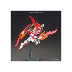 Bandai - Gunpla - Gundam Build Fighters 1/144 HG - WING GUNDAM ZERO HONOO