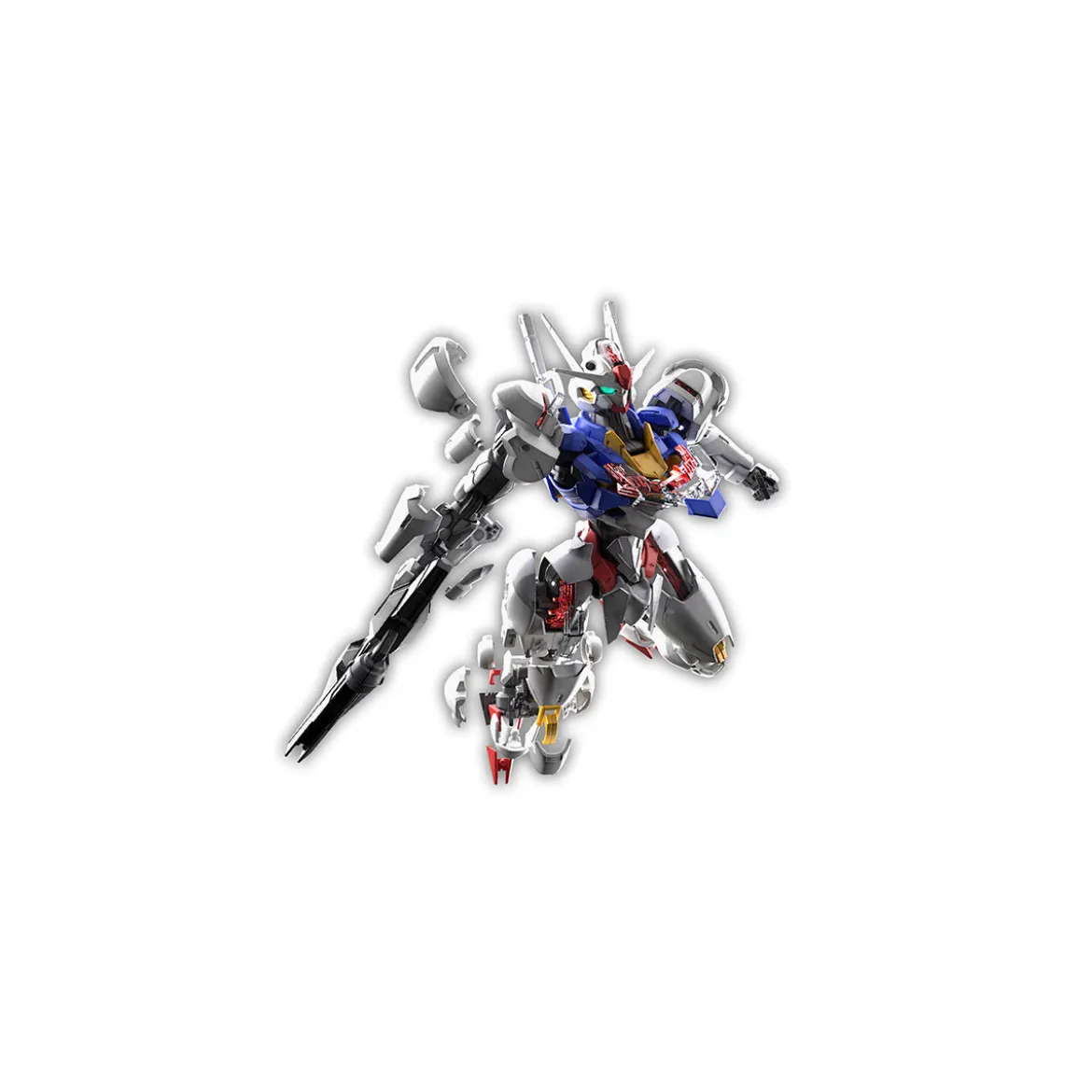 Bandai - Gunpla - Gundam 1/100 Full Mechanics - XVX-016 GUNDAM AERIAL - The Witch from mercury
