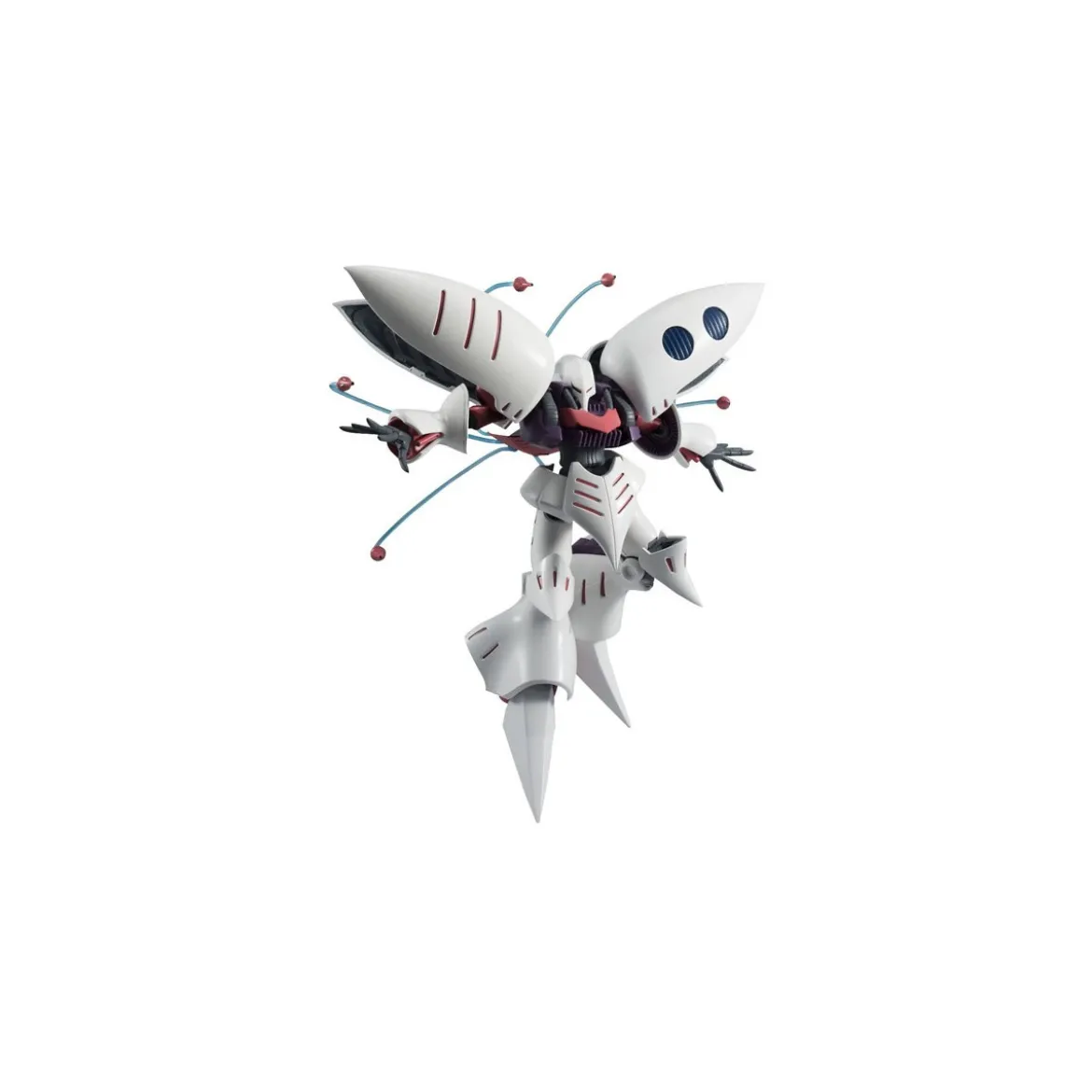 Bandai - Gunpla - Gundam 1/144 HG - AMX-004 Qubeley - Mobile Suit Zeta Gundam