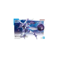 Bandai - Gunpla - Gundam 1/144 HG - Beguir-Beu - Mobile Suit Gundam The Witch from Mercury