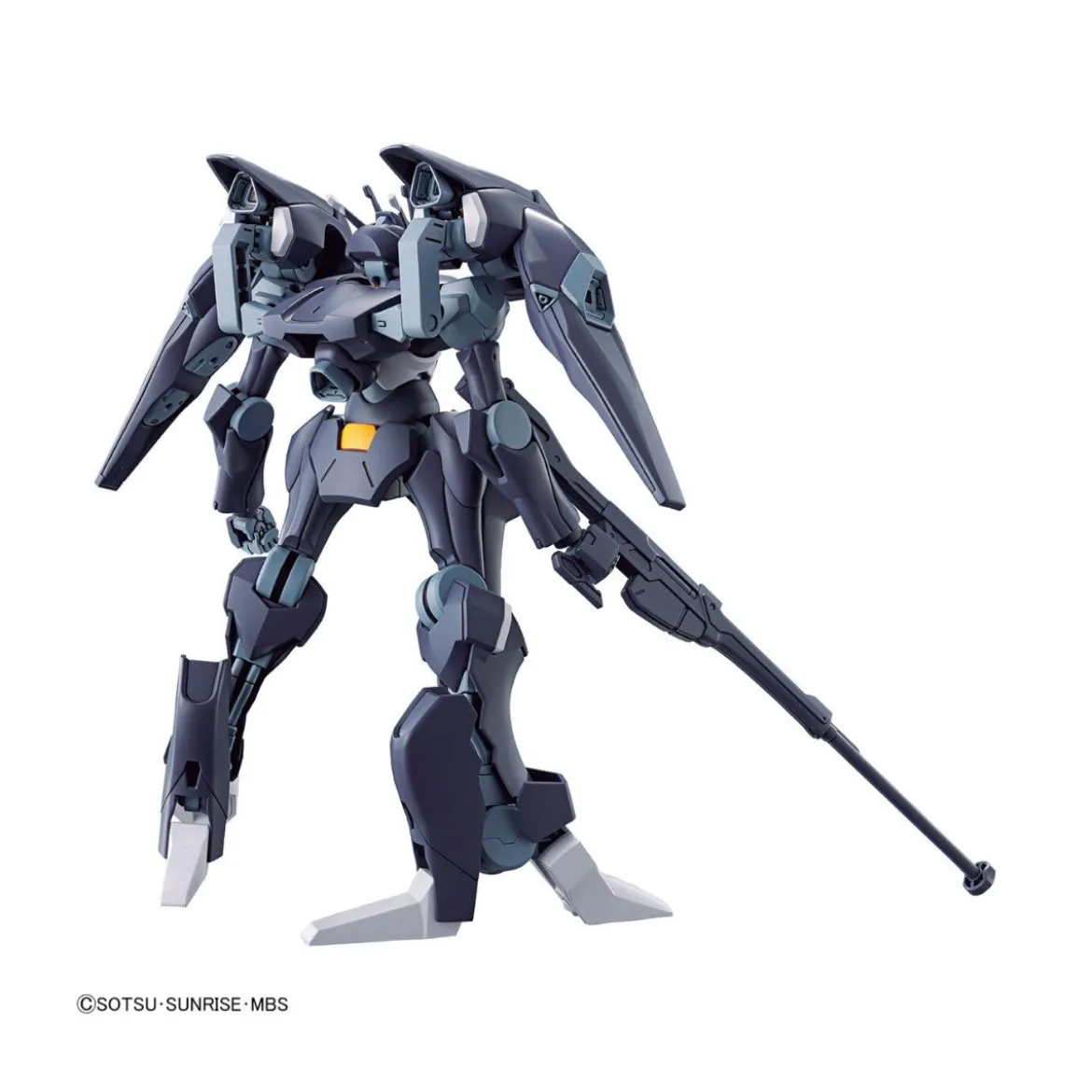 Bandai - Gunpla - Gundam 1/144 HG - FP-A-77 Gundam Pharact - Mobile Suit Gundam The Witch from Mercury