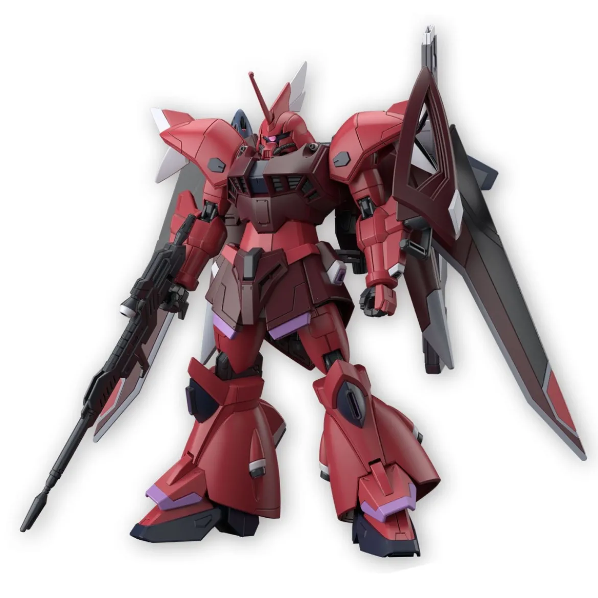 Bandai - Gunpla - Gundam 1/144 HG - GELGOOG MENACE (LUNAMARIA HAWKE CUSTOM) - Gundam Seed Freedom