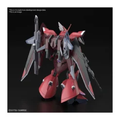 Bandai - Gunpla - Gundam 1/144 HG - GELGOOG MENACE (LUNAMARIA HAWKE CUSTOM) - Gundam Seed Freedom