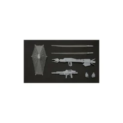 Bandai - Gunpla - Gundam 1/144 HG - GUNDAM F91 - Mobile Suit Gundam - UC