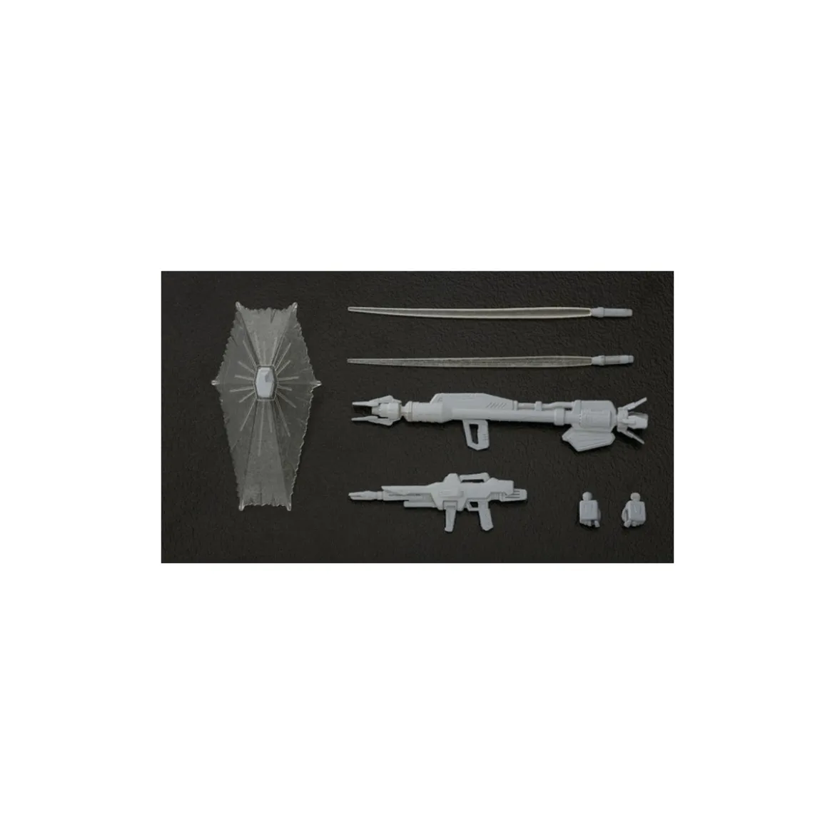 Bandai - Gunpla - Gundam 1/144 HG - GUNDAM F91 - Mobile Suit Gundam - UC