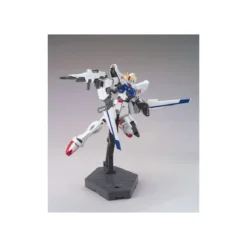 Bandai - Gunpla - Gundam 1/144 HG - GUNDAM F91 - Mobile Suit Gundam - UC