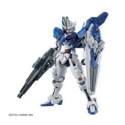 Bandai - Gunpla - Gundam 1/144 HG - GUNDAM AERIAL REBUILD - Mobile Suit Gundam The Witch from Mercury